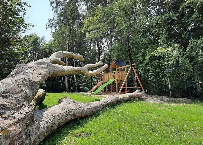 Vakantiehuis 36 Mini Pod 