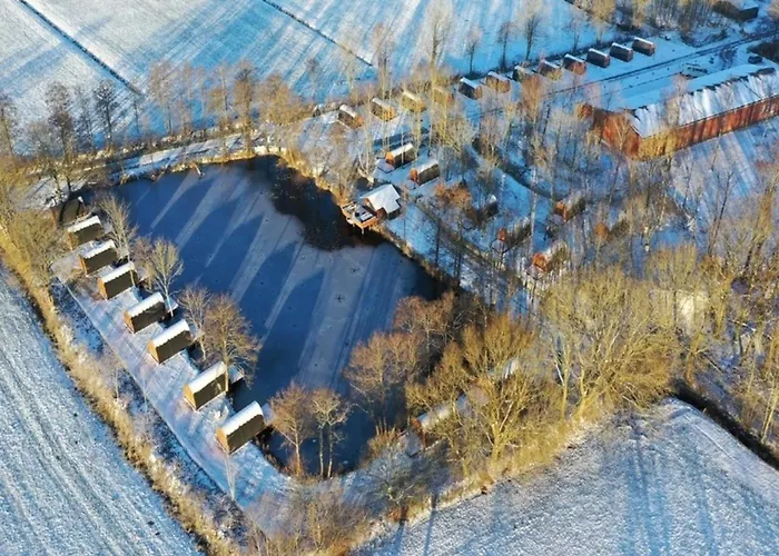 Vakantiehuis 36 Mini Pod 